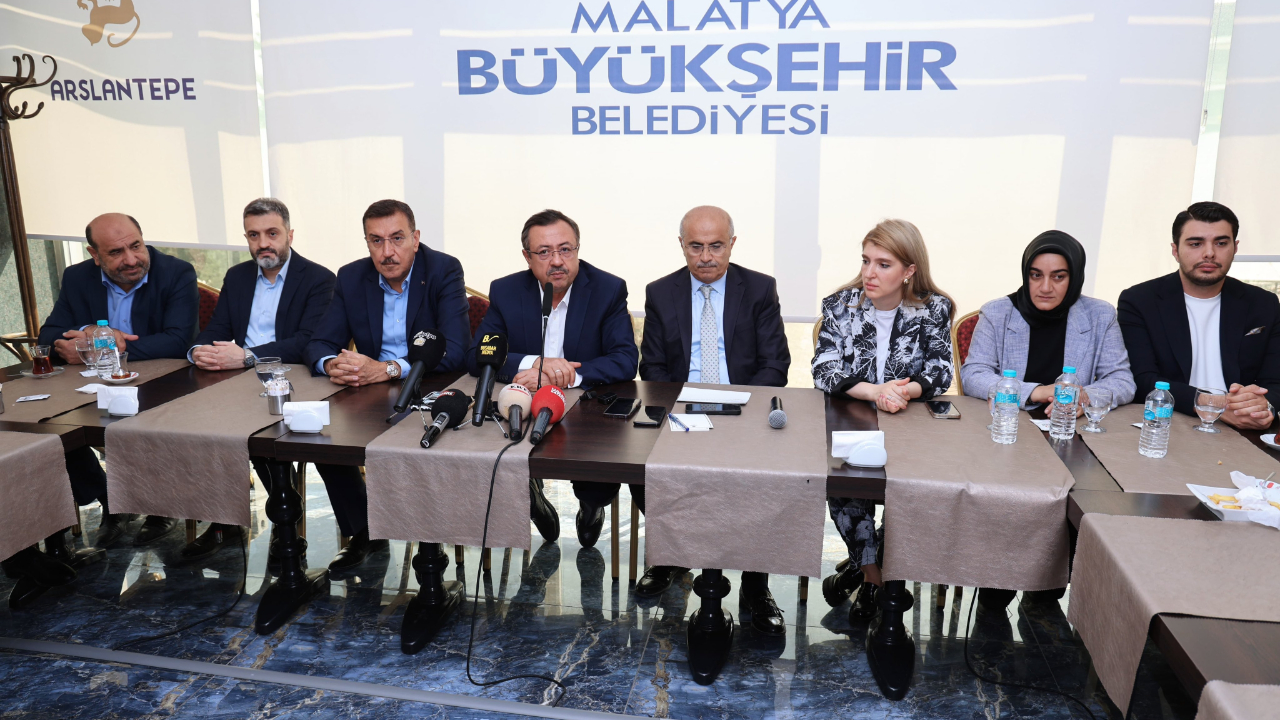 CUMHURBAŞKANI ERDOĞAN, 6 EYLÜL’DE MALATYA’DA OLACAK