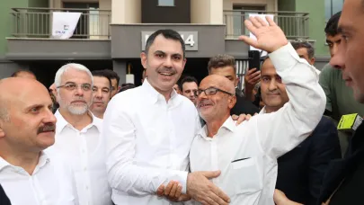 BAKAN KURUM, MALATYA’YA GELİYOR