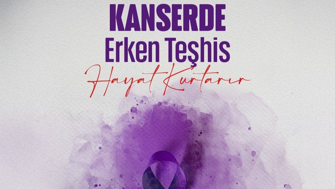 MALATYA’DA KANSERDE ERKEN TEŞHİS İÇİN ÜCRETSİZ TARAMALAR YAPILIYOR