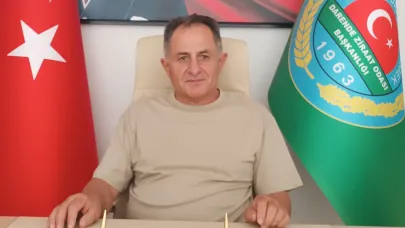 ÇİFTÇİLER DON FELAKETİNDEN SONRA DESTEK BEKLİYOR