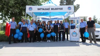 ZABITA HAFTASI ETKİNLİKLERİ SÜRÜYOR