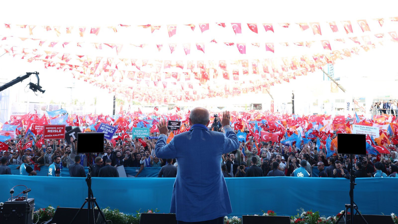 “MALATYA’NIN YENİDEN İNŞASINDA KARARLIYIZ”