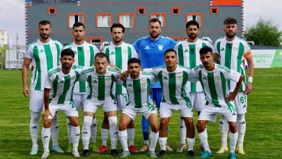YEŞİLYURTSPOR’UN ZİRAAT TÜRKİYE KUPASI’NDAKİ RAKİBİ BELLİ OLDU