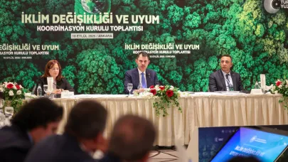 “DEPREM BÖLGESİNDEKİ 300 BİN KONUT İKLİM DİRENÇLİ”