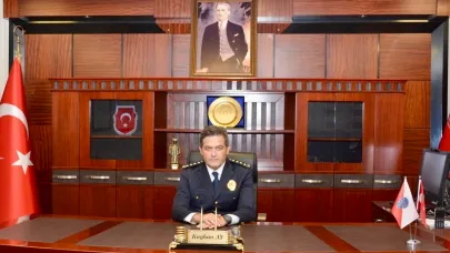 MALATYA EMNİYET MÜDÜRLÜĞÜ’NE KAYHAN AY ATANDI