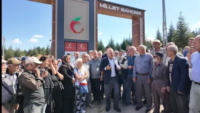 DOĞANŞEHİR’DE İMAR PLANI DEĞİŞİKLİĞİNE TEPKİ BÜYÜYOR