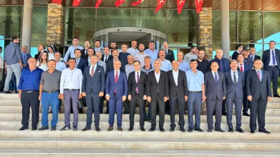 VALİ SEDDAR YAVUZ ARAPGİR’DE MUHTARLARLA BULUŞTU
