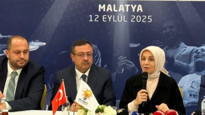 “CUMHURBAŞKANIMIZIN LİDERLİĞİYLE TÜRKİYE YÜZYILI İNŞA EDİLİYOR”