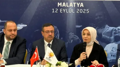 “CUMHURBAŞKANIMIZIN LİDERLİĞİYLE TÜRKİYE YÜZYILI İNŞA EDİLİYOR”
