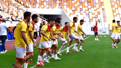 YENİ MALATYASPOR, -30’DA
