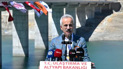 MALATYA-GÖLBAŞI-NARLI-NURDAĞI DEMİRYOLU HATTI AÇILIYOR