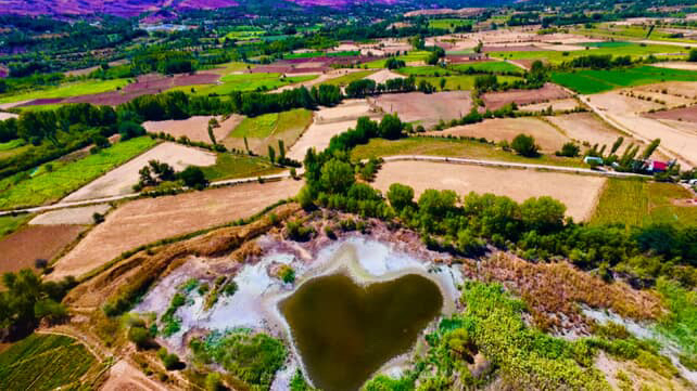 BU DA DOĞANŞEHİR’İN KALBİ