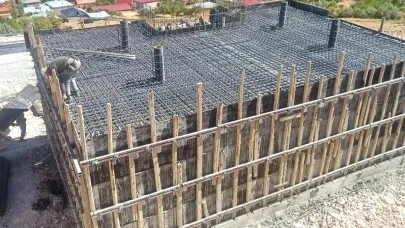 YENİKÖY SUSUZLUĞA VEDA EDİYOR