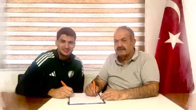 EREN BİLEN MALATYA YEŞİLYURTSPOR’DA