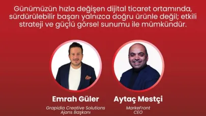 “E-TİCARET VE YAPAY ZEKA KONFERANSI” DÜZENLENECEK