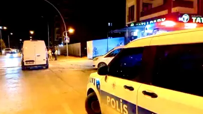 MALATYA’DA SİLAHLI KAVGADA 1 KİŞİ YARALANDI
