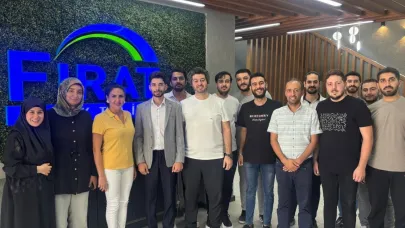 FIRAT EDAŞ, GENÇ MÜHENDİS ADAYLARINA DESTEK VERDİ