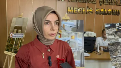 MALATYA ECZACI ODASI’NDA EBRU SÖNMEZ GÜVEN TAZELEDİ
