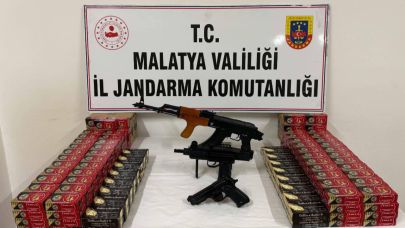 ÇOK SAYIDA SUÇ UNSURU ELE GEÇİRİLDİ