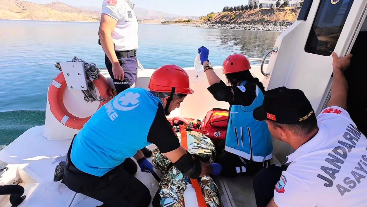 UMKE 4. BÖLGE TATBİKATI GERÇEĞİ ARATMADI