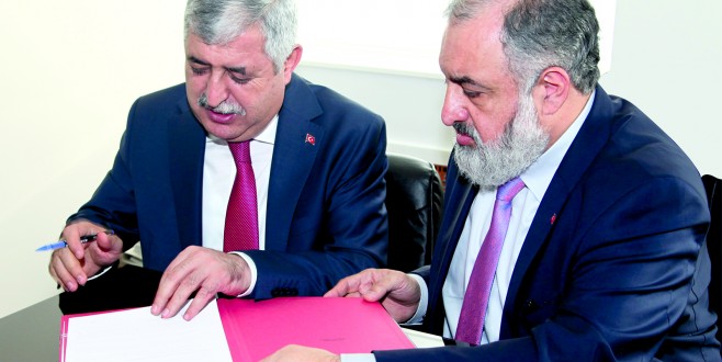 210 Bin M2asfalt Şantiye Arsası Büyükşehir Belediyesine Devredildi