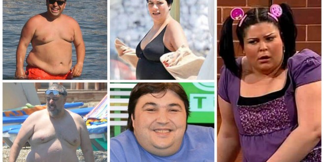 24 Milyon Kişi Obezitenin Pençesinde