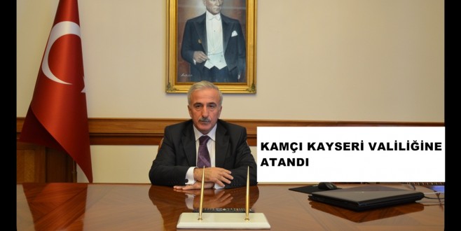 26 ilin Valisi Yer Değiştirdi