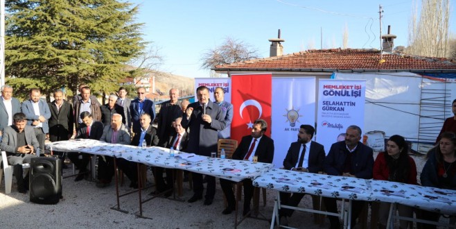 31 Mart seçimlerinden güçlü bir şekilde çıkmak zorundayız