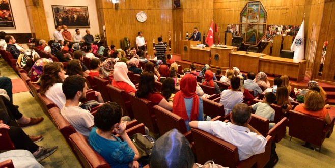 314 Girişimci Adayı Düzenlenen Törenle Sertifikalarını Aldı