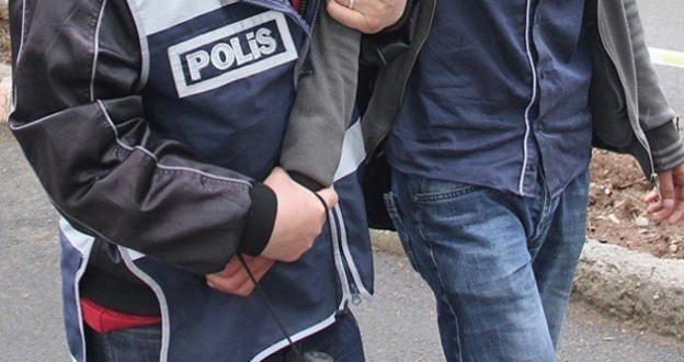 32 KİŞİ YAKALANDI