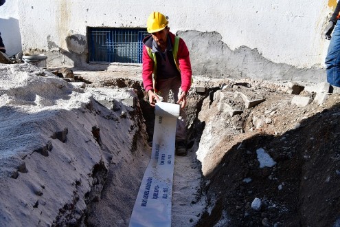 4 Yılda 3 Bin 869 Vana Aktif Hale Getirildi
