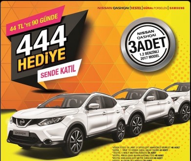 44 TL’ye Son Model Bir Cipiniz Olabilir