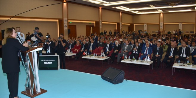 5. Uluslararası Bölgesel Kalkınma Konferansı Başladı