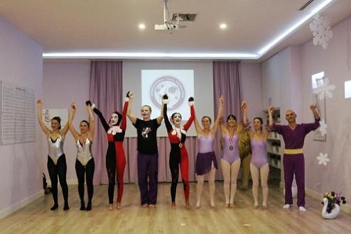 5. Uluslararası Yoga Koreografi Turnuvası İstanbul’da Yapıldı!