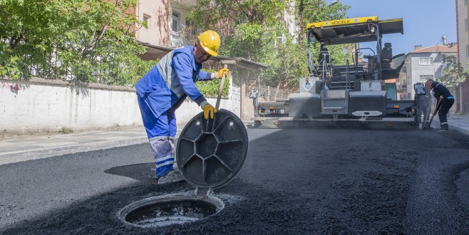 53 Ayda 20.275 Adet Baca Yükseltildi