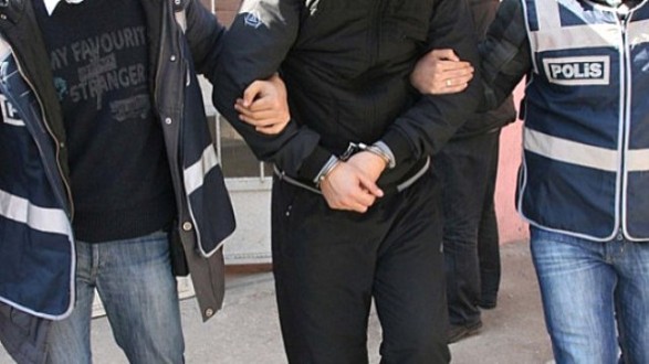 56 KİŞİ YAKALANDI