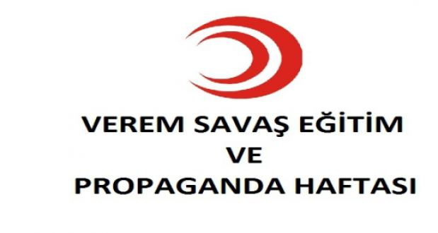 70.Verem Eğitim Ve Propaganda Haftası