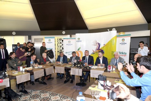 8. Malatya Uluslararası Film Festivali Başlıyor