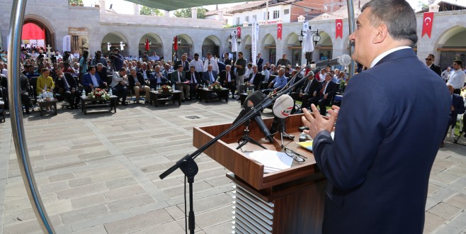 8. Uluslararası Kervansaray Buluşması Gerçekleştirildi