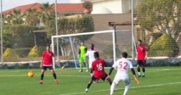 A.Y.Malatyaspor Azuka’nın Golleriyle Yendi 2 – 0