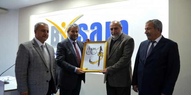 ADIM ADIM SİYASET