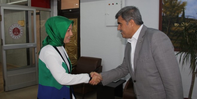 Adliye Sarayı Yeşiltepe’ye mi Yapılacak?