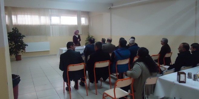 Afad Personeline Aile Eğitim Semineri
