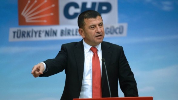 Ağbaba,&quot;5 Milyon İnsanımızın Hayatı AK Parti&#039;nin Umrunda Değil&quot;