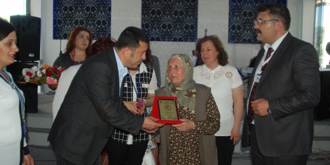 AĞBABA: "ACIYI EN ÇOK ANNELER YAŞIYOR"