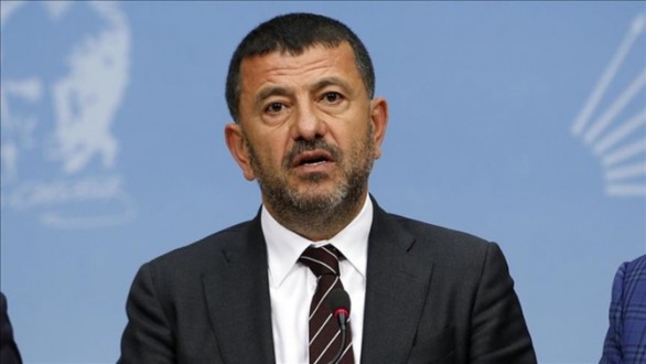 Ağbaba; 'Akp İle Eğitim De İflas Etti'