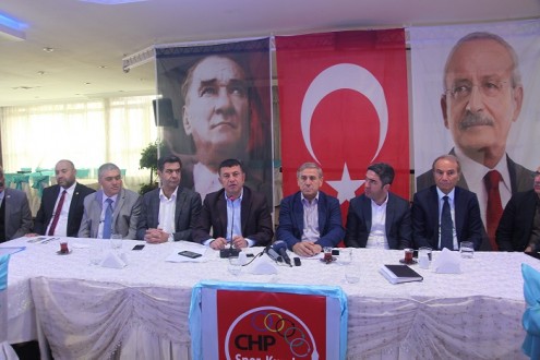 Ağbaba, &#039;Andımızın Neresi Batıyor&#039;