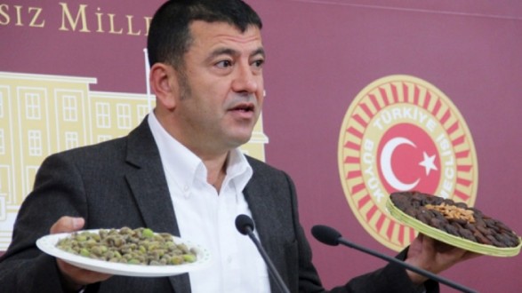 Ağbaba, "Bir Fizyolojik Dökülme Eksikti"