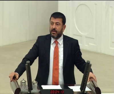 AĞBABA; “BUNUN ADINA DESTEK DEMEK BİN ŞAHİT İSTER”