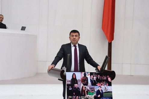 Ağbaba'dan Bütçe Yorumu